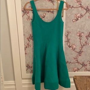 Kate Spade A-line cocktail dress.